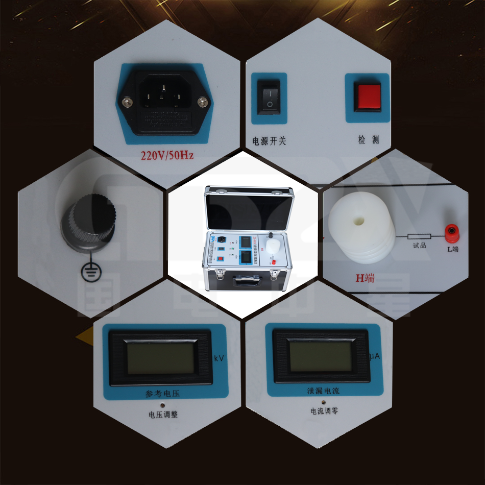 ZX-MOA氧化鋅避雷器直流參數(shù)測(cè)試儀細(xì)節(jié)圖